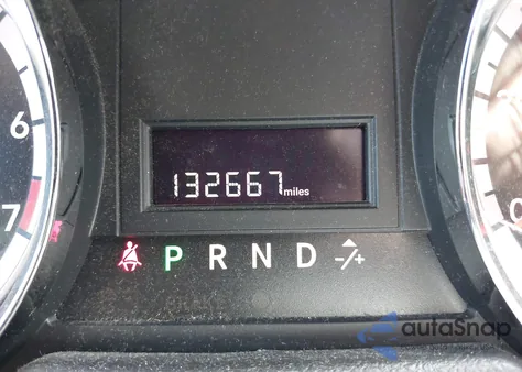 2013 Dodge Grand Caravan Se из США, поврежденный, VIN 2C4RDGBGXDR719699